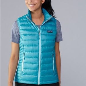 Women’s XS Patagonia puffy vest